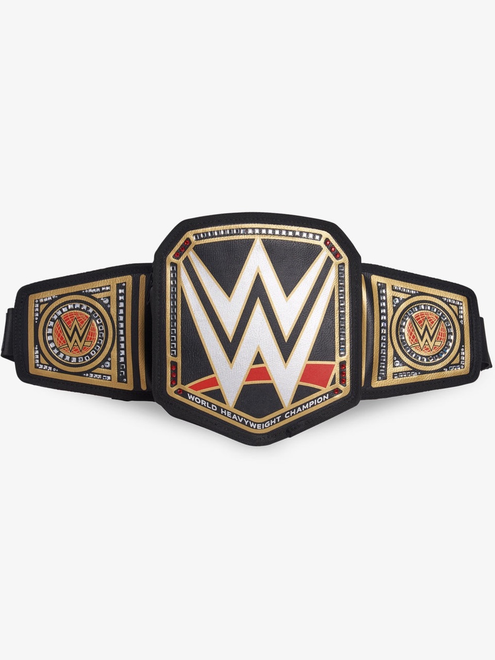 Igloo WWE collection Black and Gold Championship-Style fourcan cooler fanny pack